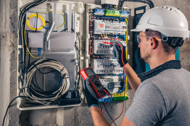 Best Industrial Electrical Services  in Delcambre, LA