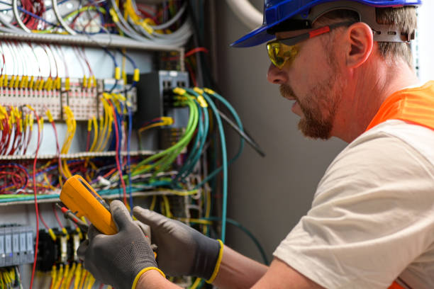 Industrial Electrical Services in Delcambre, LA